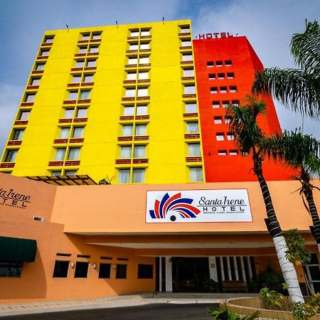 Hotel Santa Irene Guadalajara Eksteriør billede