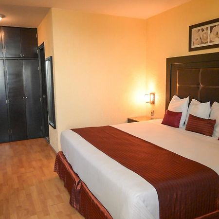 Hotel Santa Irene Guadalajara Eksteriør billede