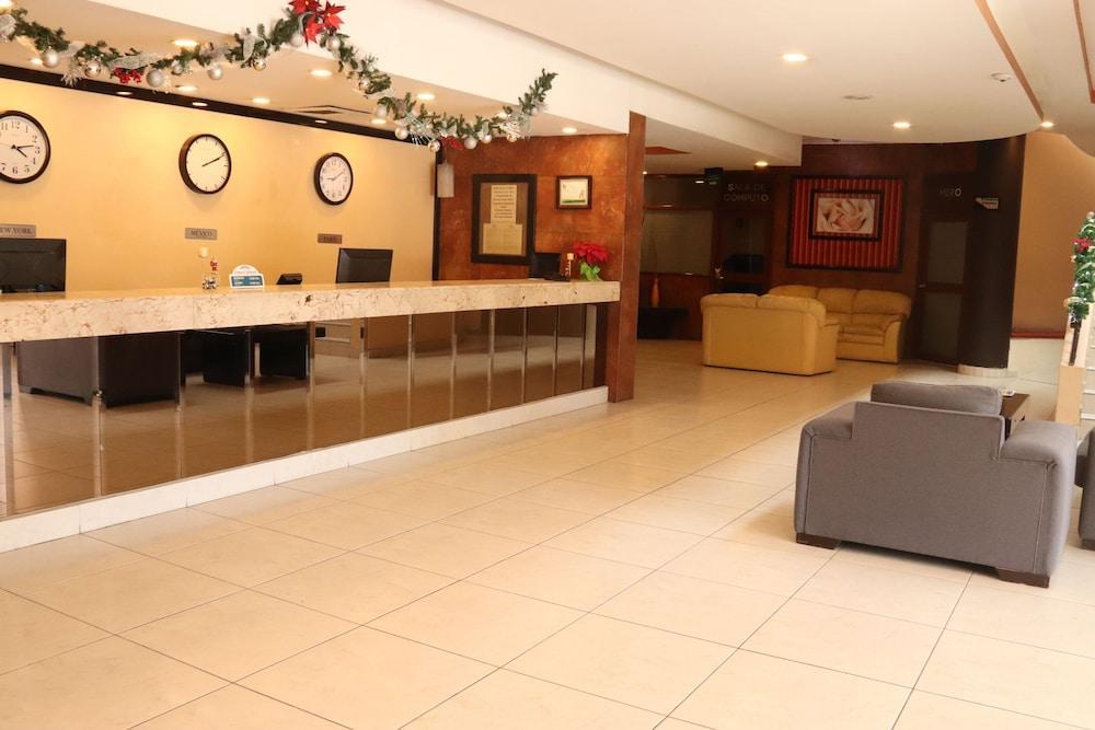 Hotel Santa Irene Guadalajara Eksteriør billede