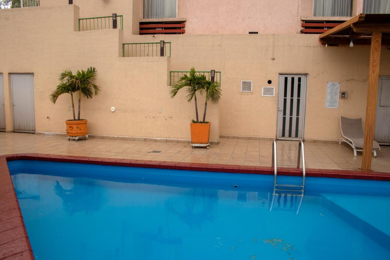 Hotel Santa Irene Guadalajara Eksteriør billede