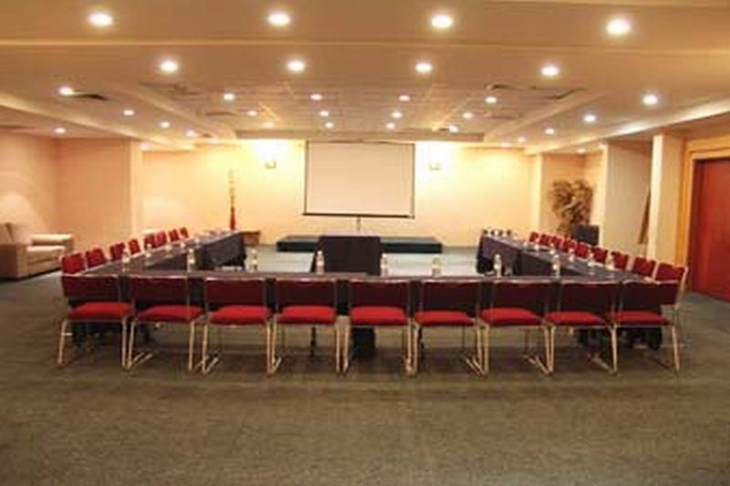 Hotel Santa Irene Guadalajara Faciliteter billede