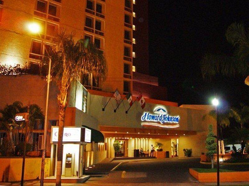 Hotel Santa Irene Guadalajara Eksteriør billede