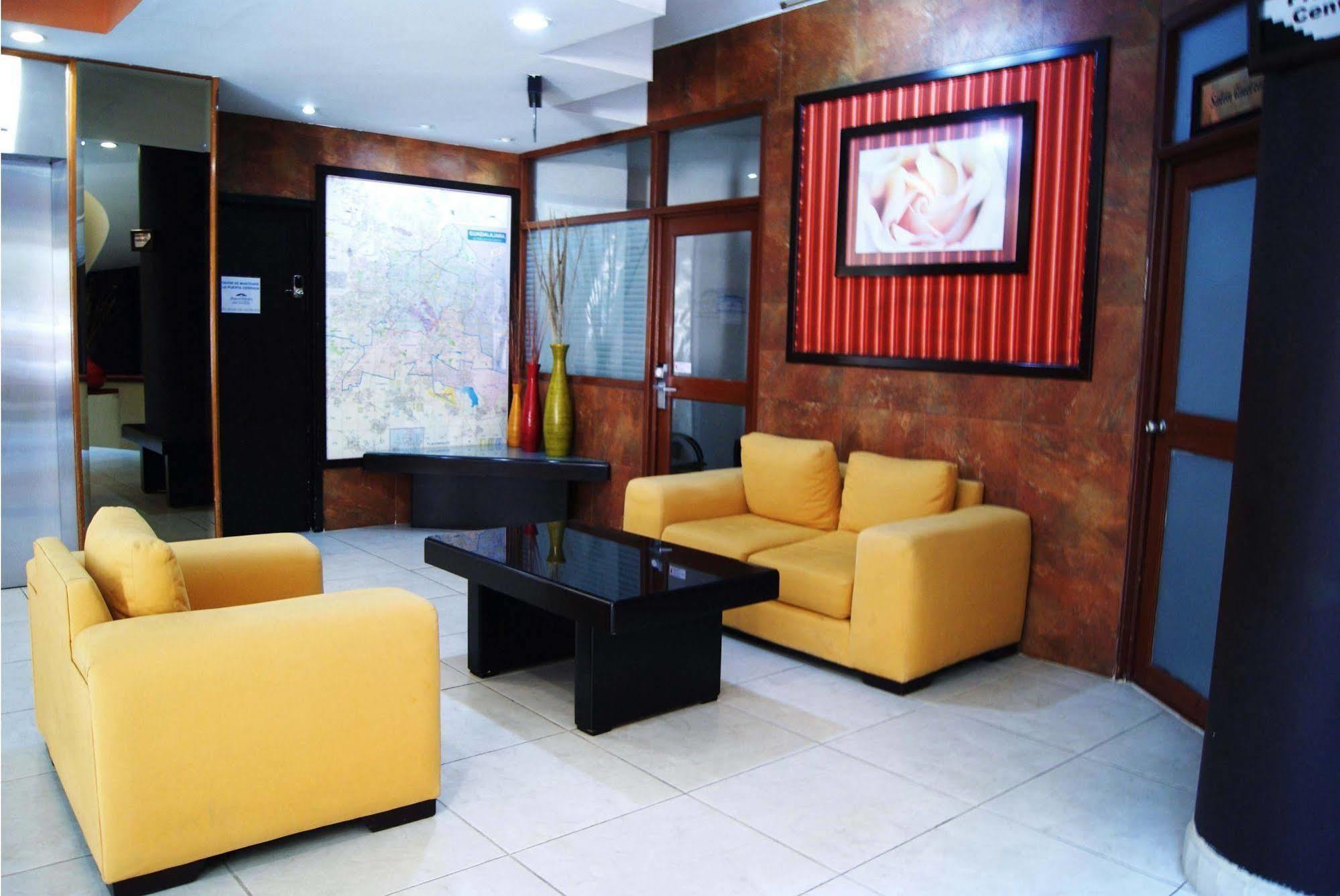 Hotel Santa Irene Guadalajara Eksteriør billede