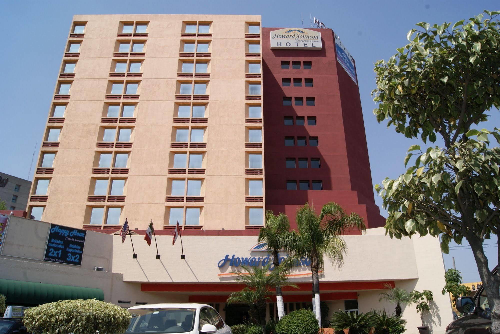 Hotel Santa Irene Guadalajara Eksteriør billede